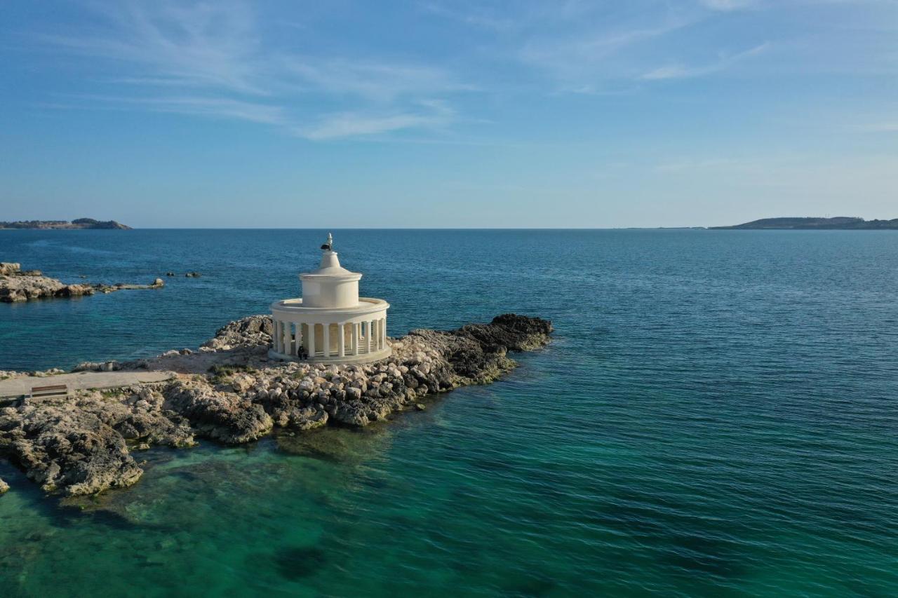 Lighthouse Villas Kefalonia Argostolion Exterior foto